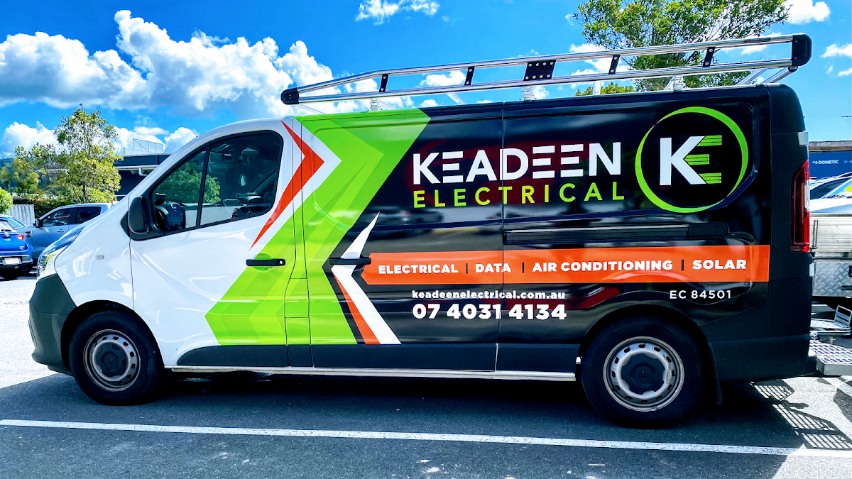 Keadeen Electrical, Solar & Air