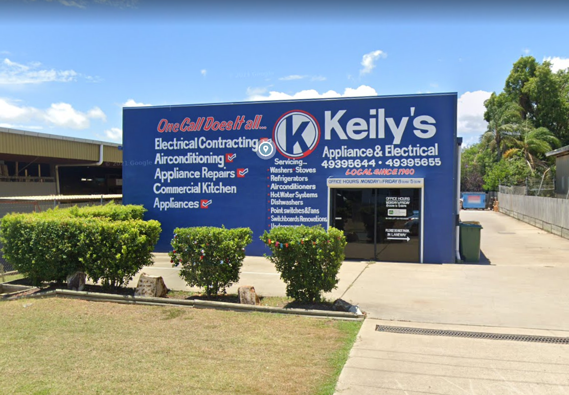 Keily's Appliance & Electrical