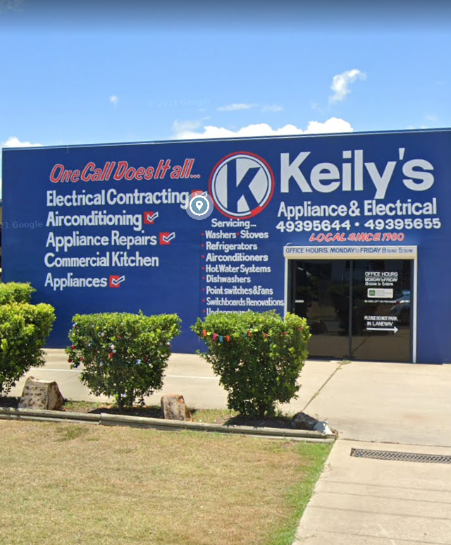 Keily's Appliance & Electrical