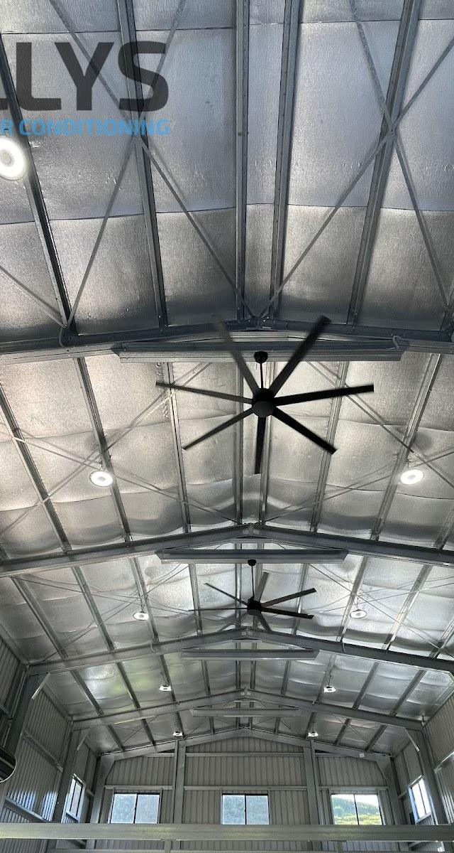 Kellys Electrical and Air Conditioning