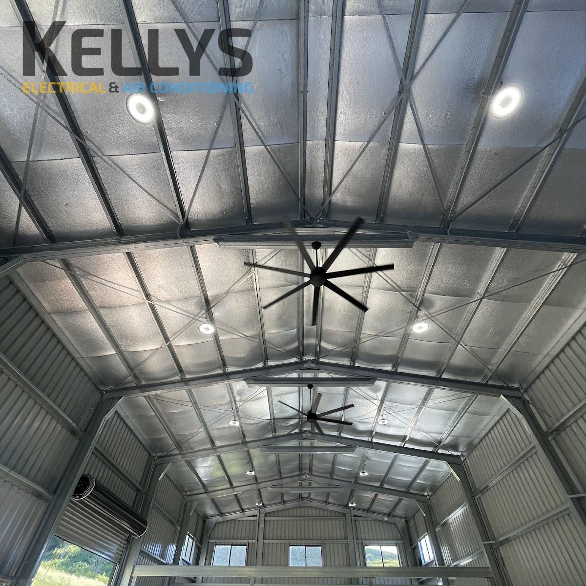 Kellys Electrical and Air Conditioning