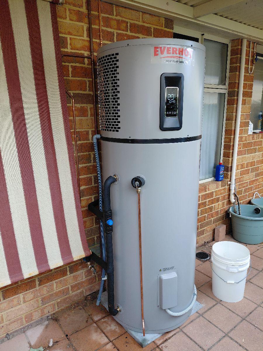 Kelly's Hot Water & Plumbing