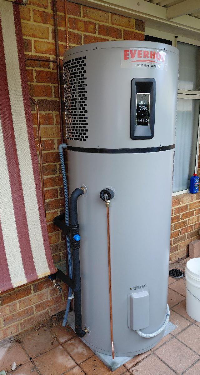 Kelly's Hot Water & Plumbing