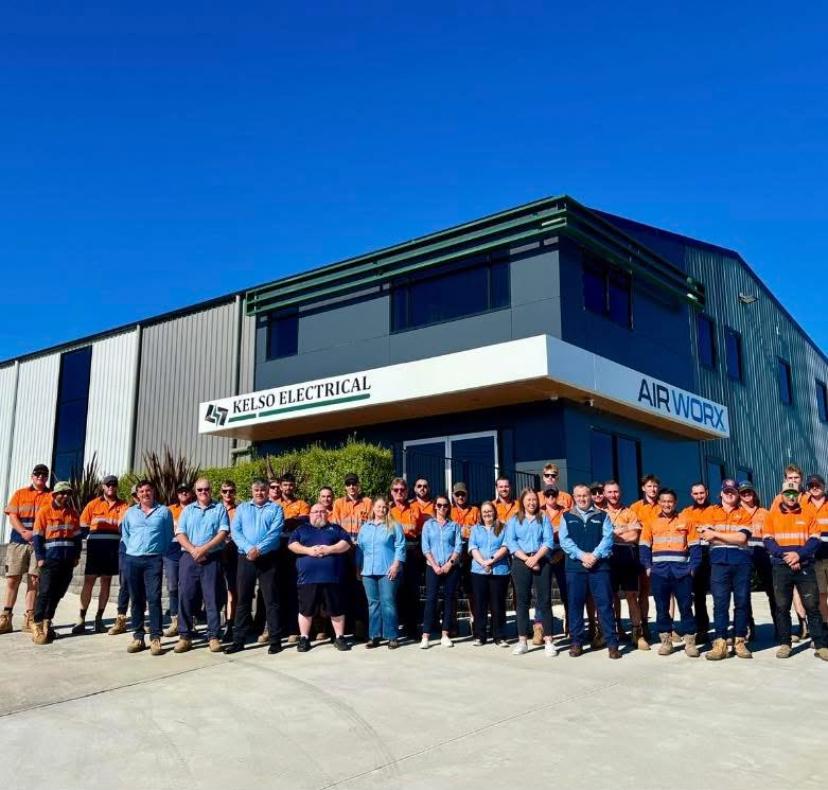 Kelso Electrical Pty Ltd