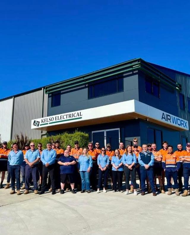 Kelso Electrical Pty Ltd