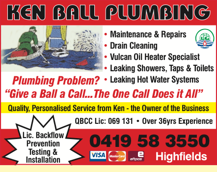 Ken Ball Plumbing