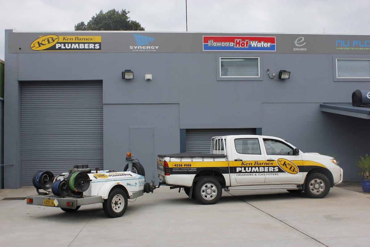 Ken Barnes Plumbing