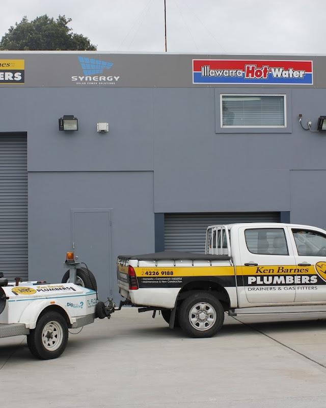 Ken Barnes Plumbing