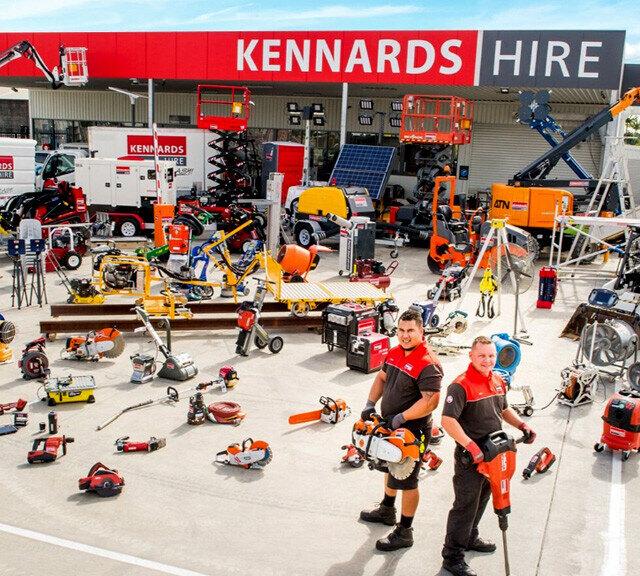Kennards Hire Concrete Care Artarmon