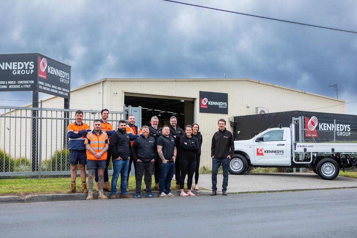 Kennedys Group Geelong Branch