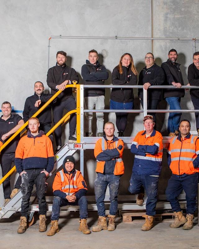 Kennedys Group Williamstown Branch