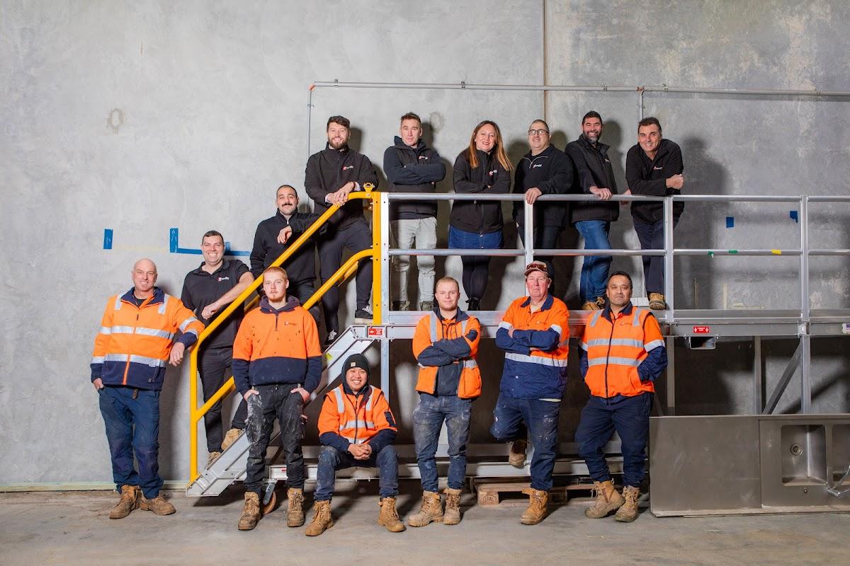Kennedys Group Williamstown Branch