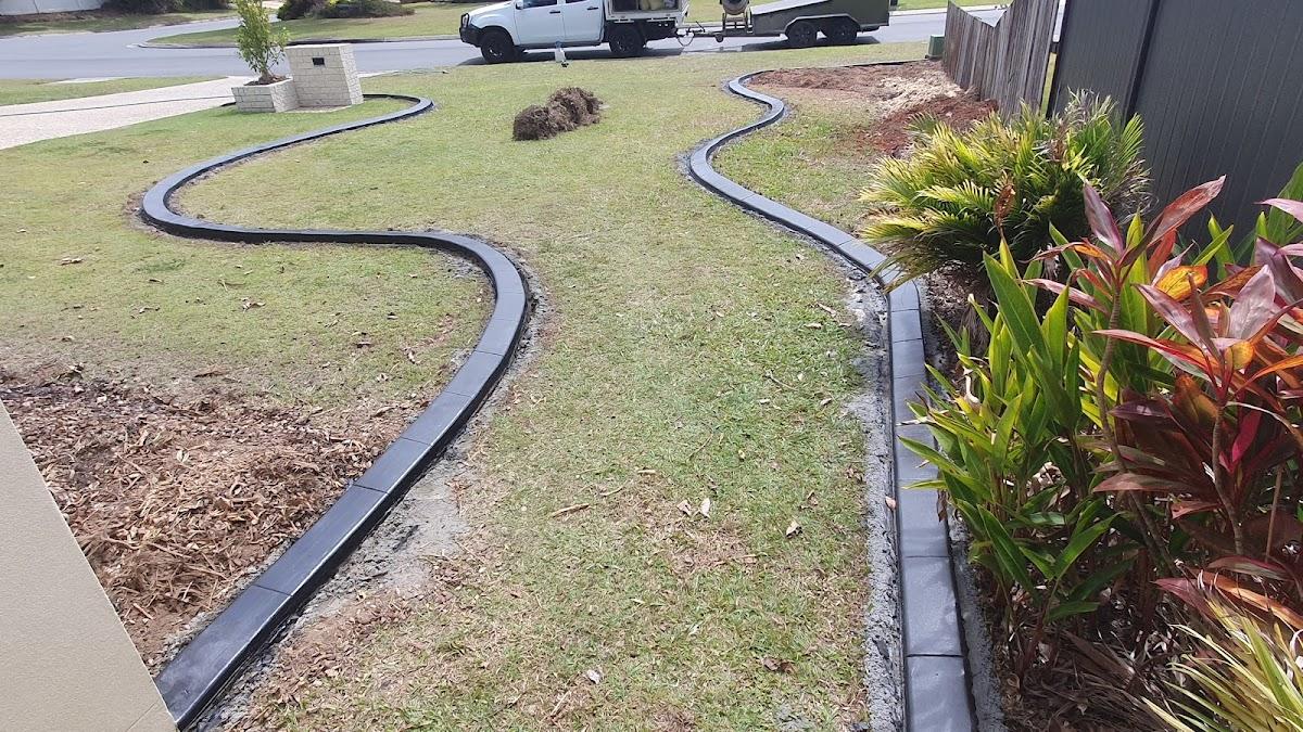 Kerbing Forever Concrete Kerbing Garden Edging Specialist