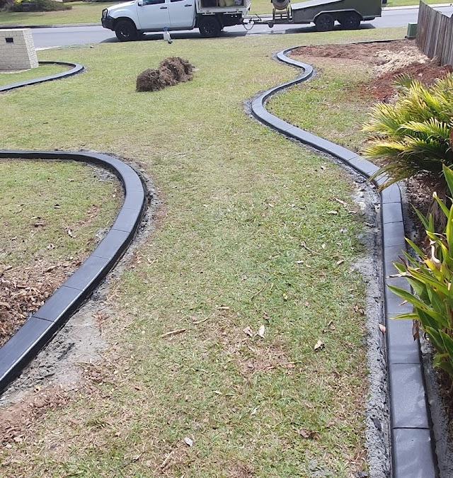 Kerbing Forever Concrete Kerbing Garden Edging Specialist