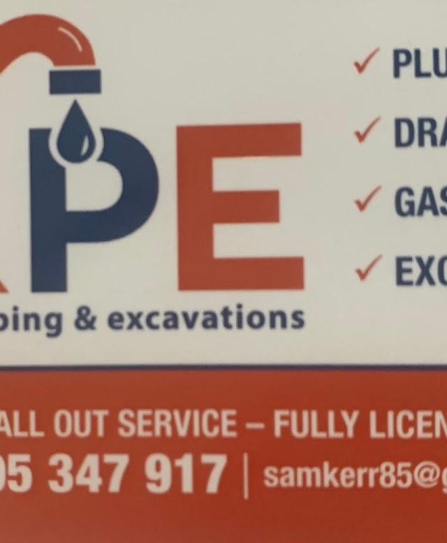 Kerr's Plumbing and Excavations PTY LTD.