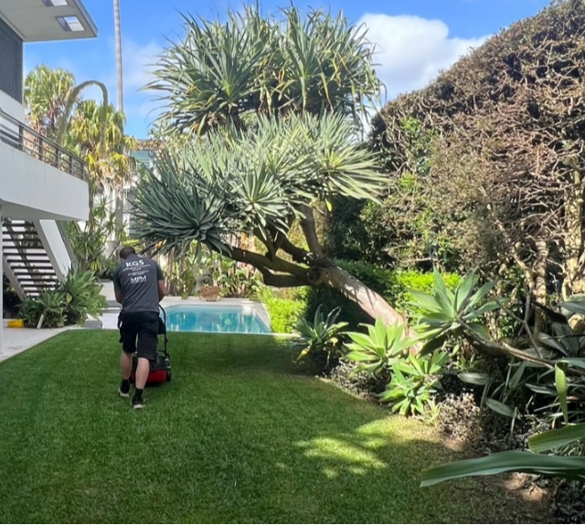 KGS Landscaping and Gardening Services
