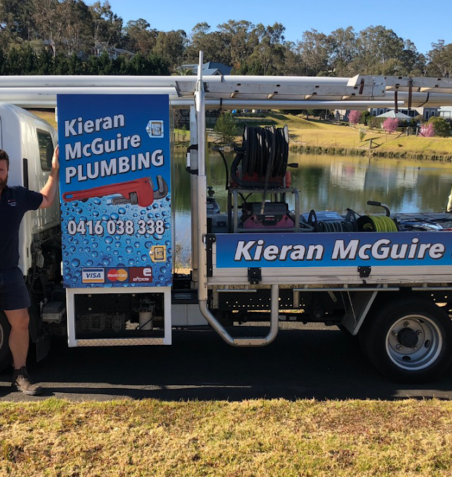 KIERAN MCGUIRE PLUMBING