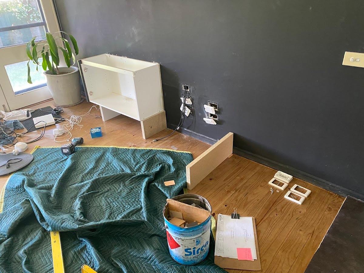 Kiewa Cabinets