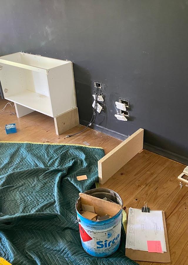 Kiewa Cabinets