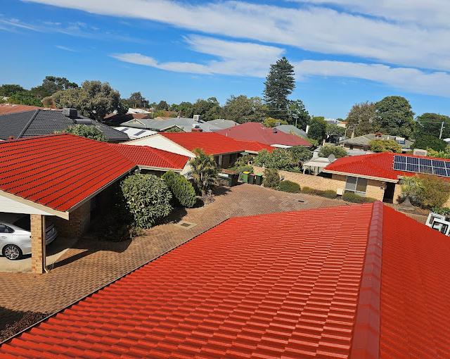 Kili & Cousins Roof Restorations