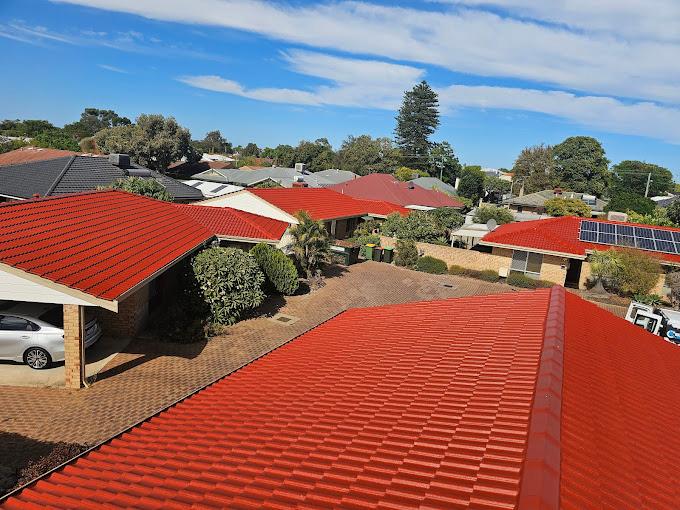 Kili & Cousins Roof Restorations
