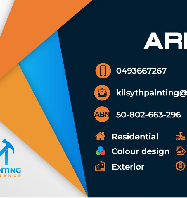 Kilsyth Painting and Maintenance