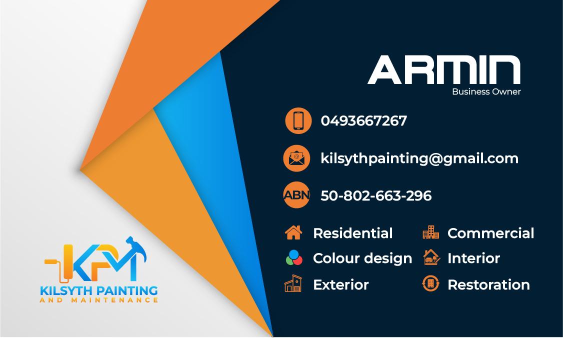 Kilsyth Painting and Maintenance