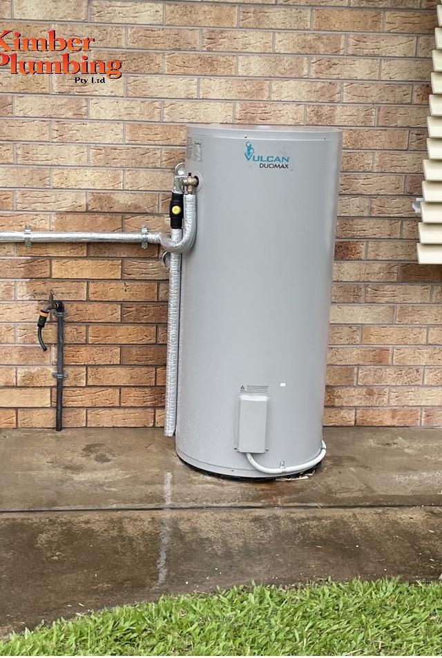Kimber Plumbing Pty Ltd
