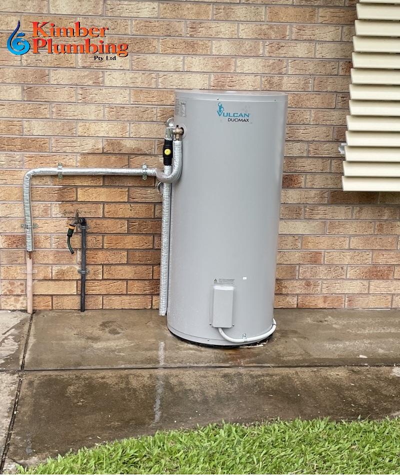Kimber Plumbing Pty Ltd