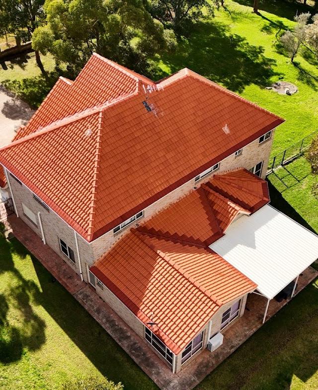 King Roof Restoration