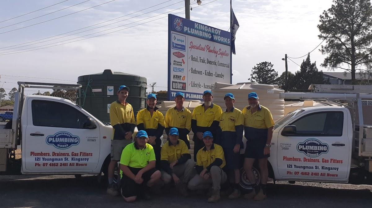 Kingaroy Plumbing Works