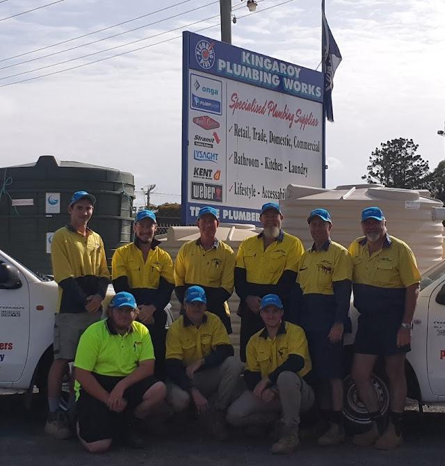 Kingaroy Plumbing Works