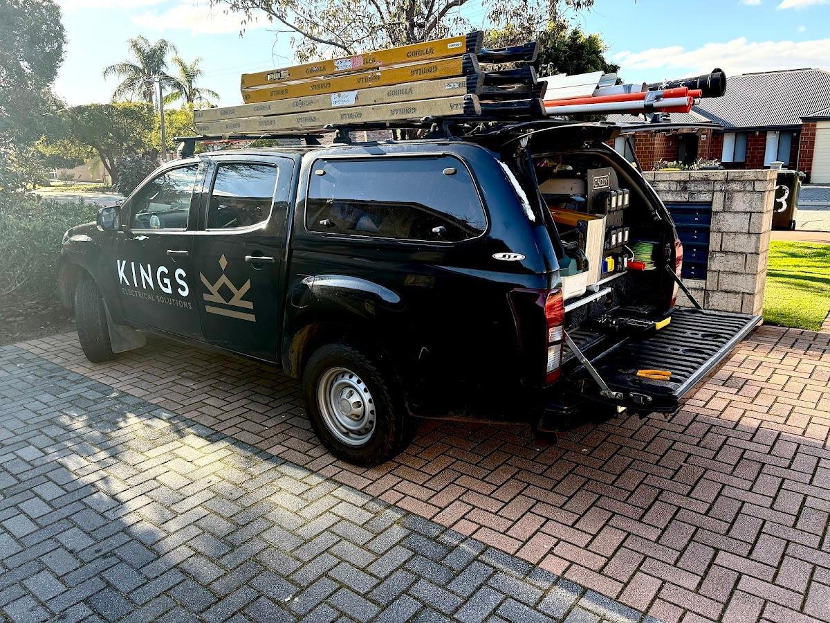 Kings Electrical Solutions Pty. Ltd.