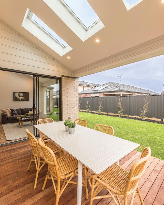 Kingsbridge Homes Tarneit - Newhaven Display Home in Tarneit