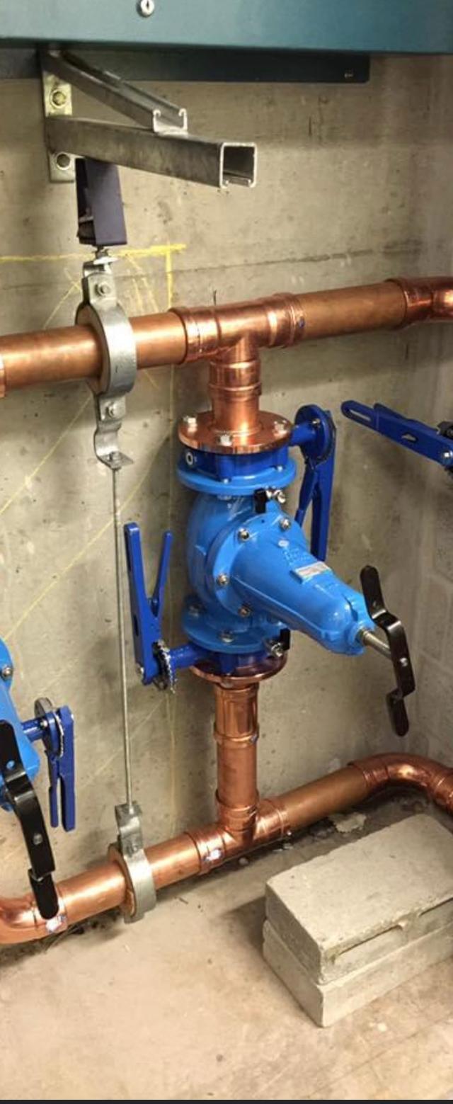 Kingsway Plumbing Services Pty Ltd