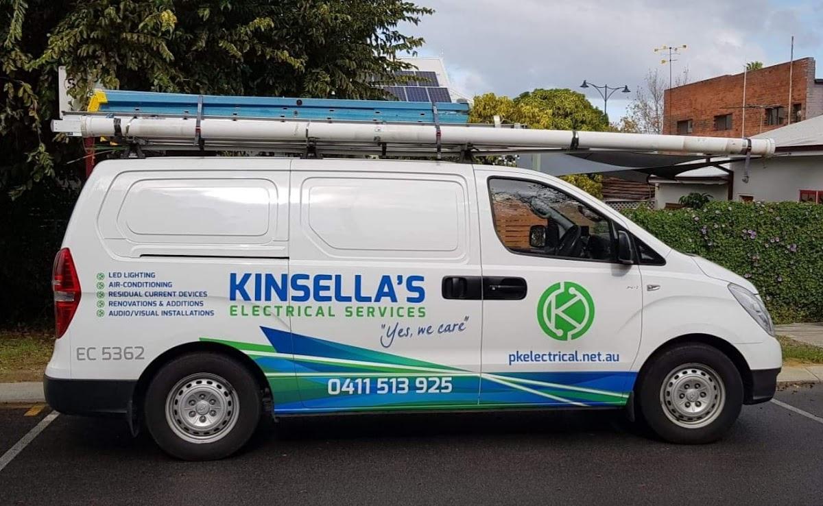 Kinsella's Electrical Services
