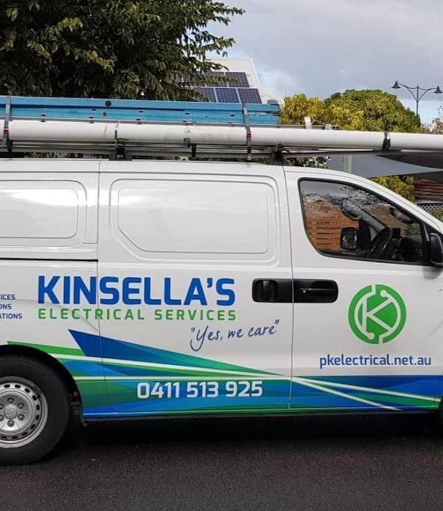 Kinsella's Electrical Services