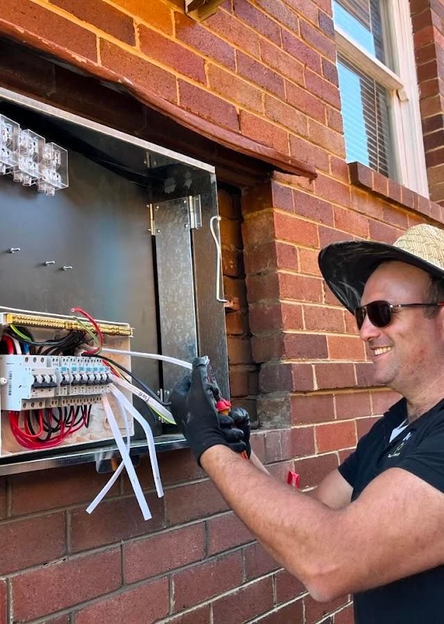 KJB Electrical Contractors