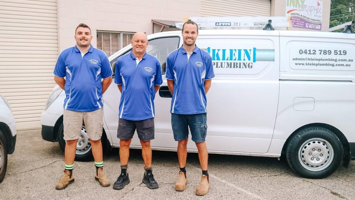 Klein Plumbing