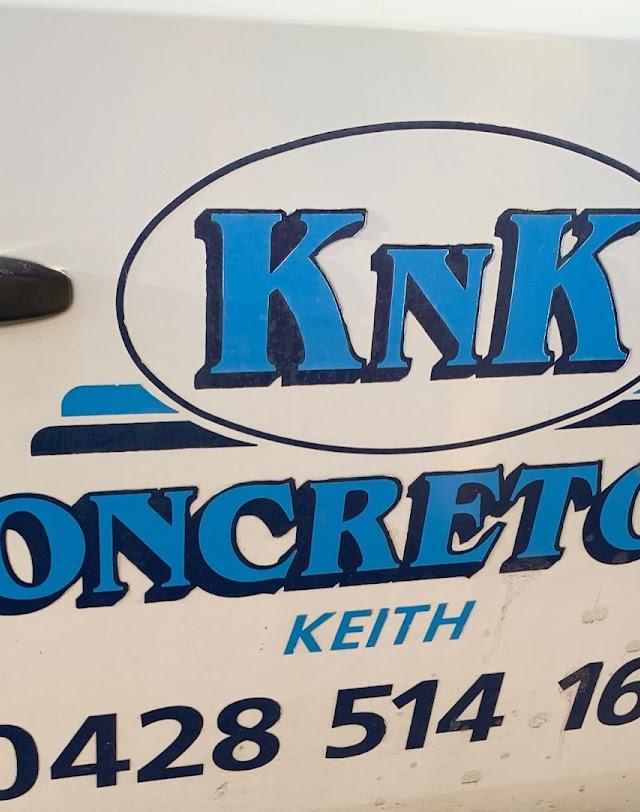 KNK Concretors