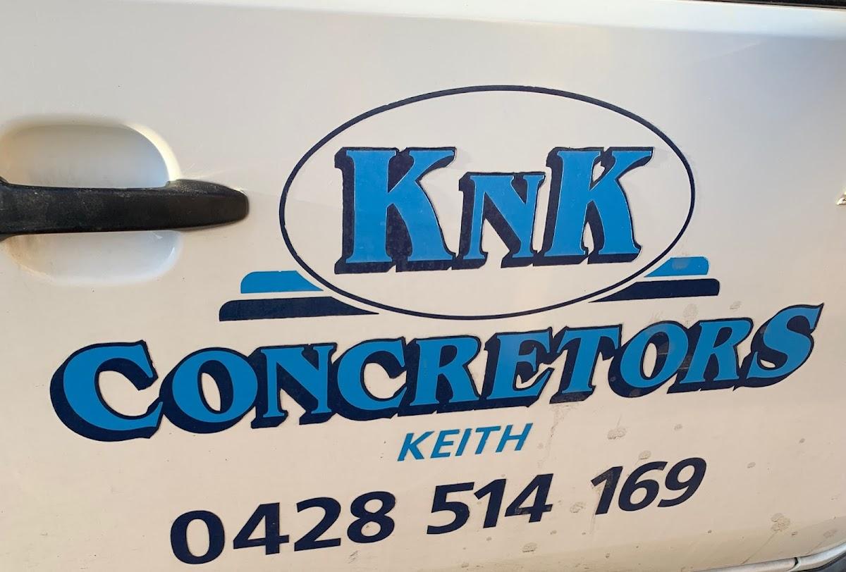 KNK Concretors