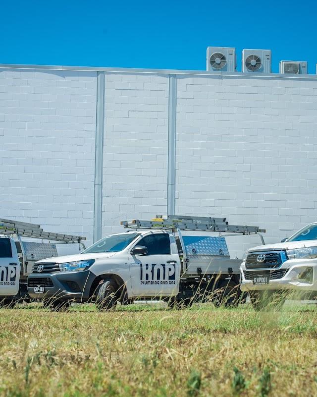 KNP Plumbing and Gas