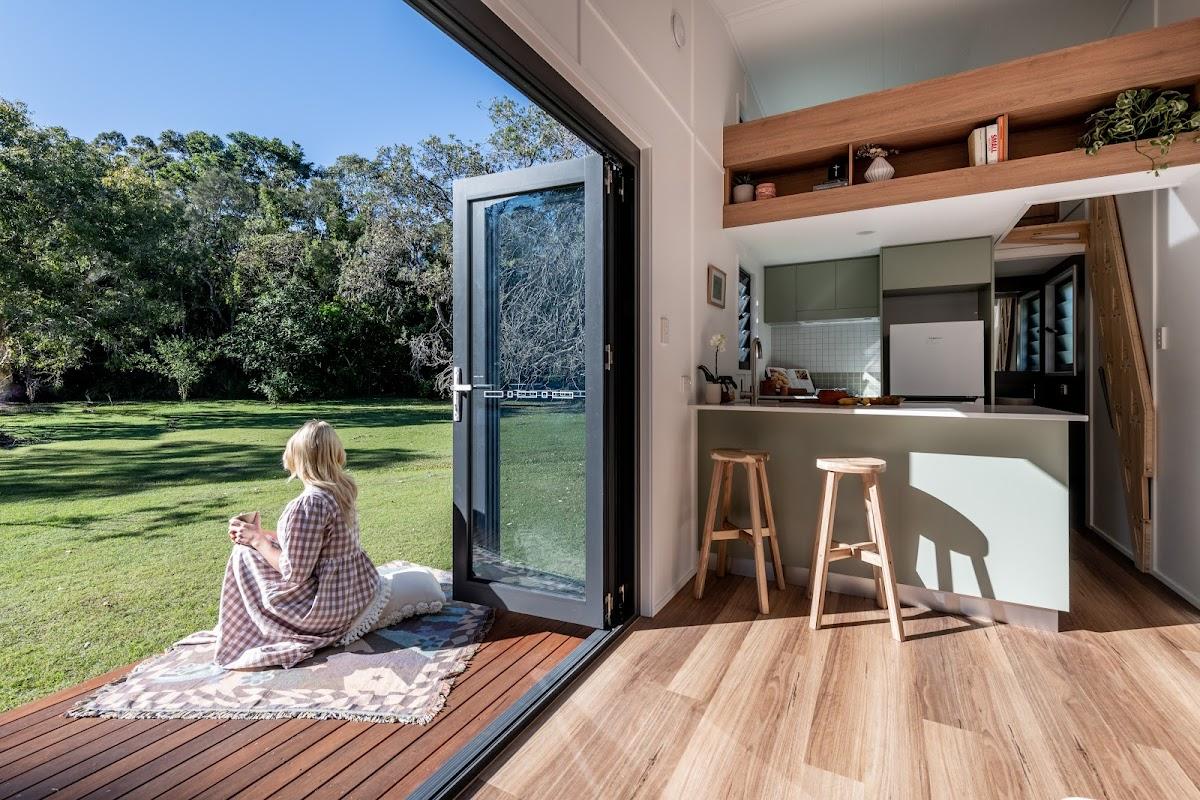 Konpak Tiny Homes