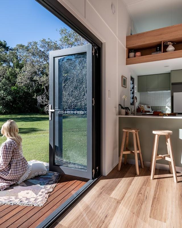 Konpak Tiny Homes