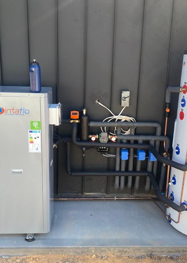 kookaburra heating and plumbing