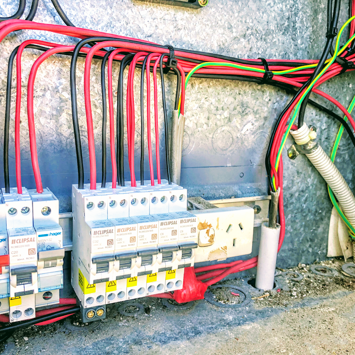 Kool Spark Electrical