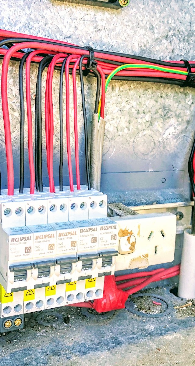Kool Spark Electrical