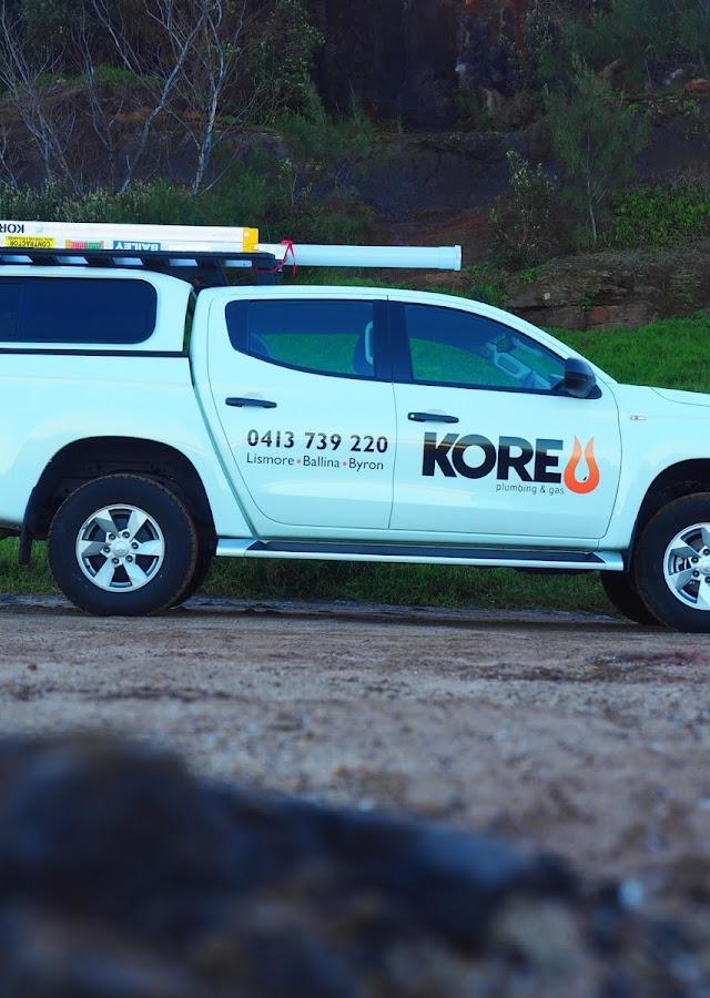 KORE Plumbing & Gas