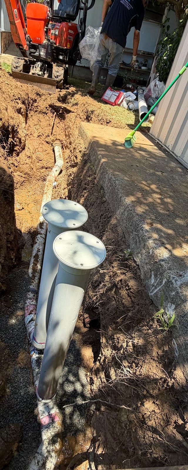 K.P.S - Plumbing,Drainage and Gas