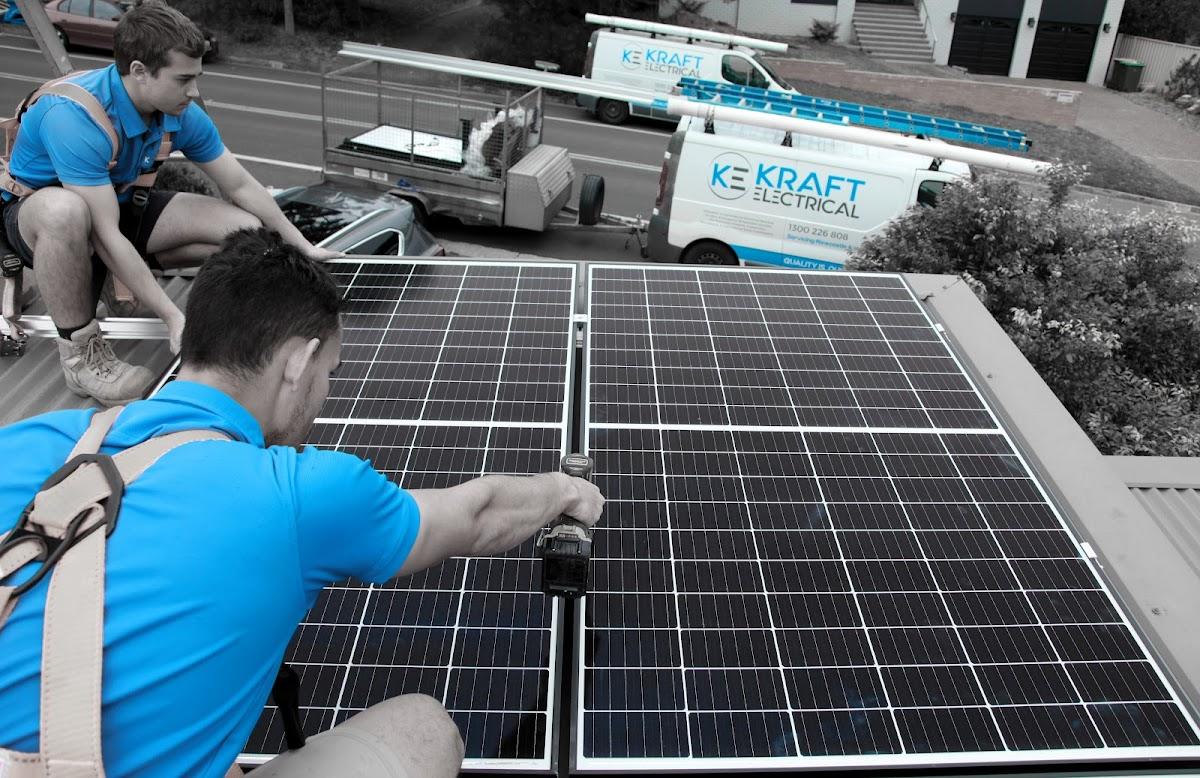 Kraft Electrical & Solar